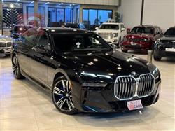 بي ام دبليو الفئة 7